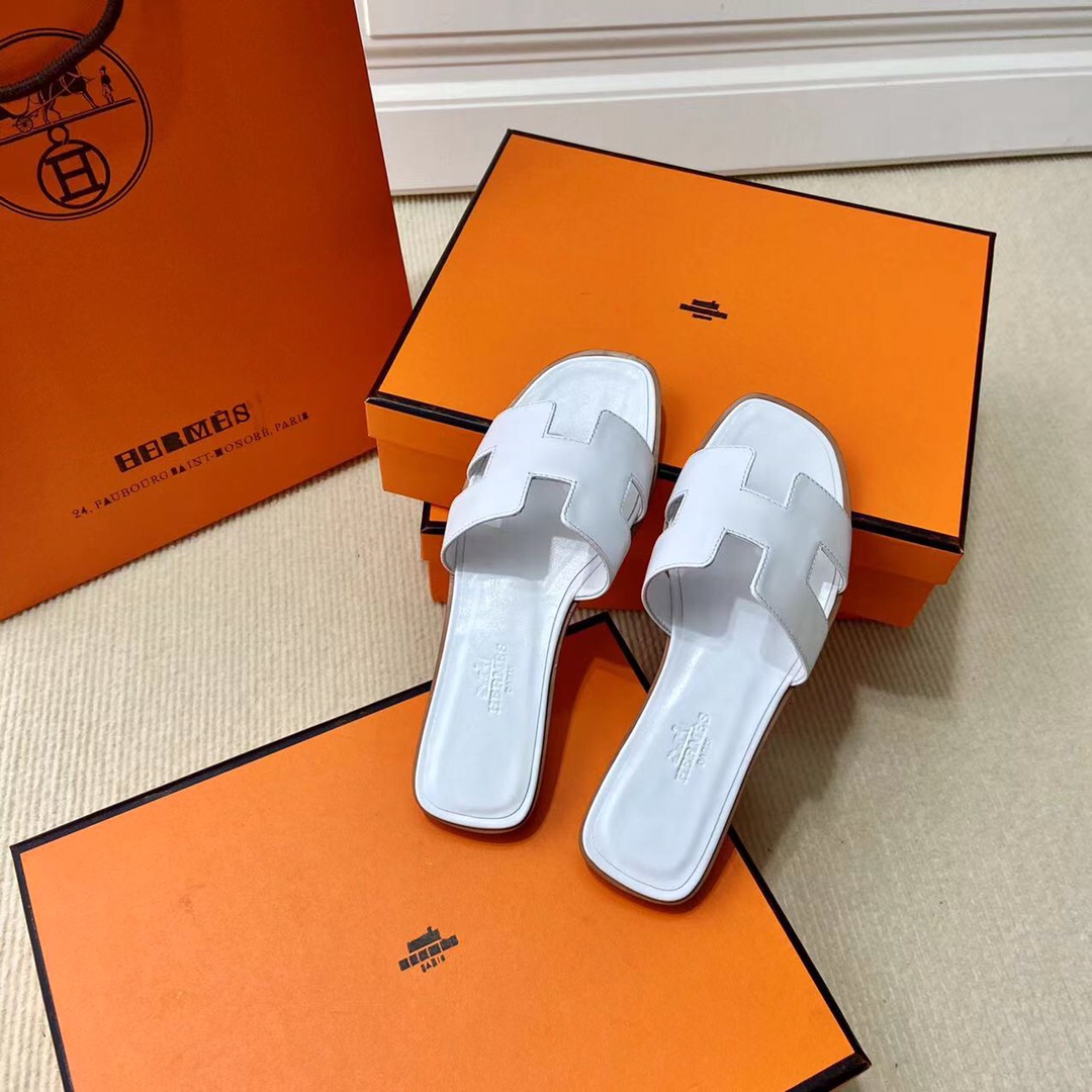 에르메스 올수공 오란 슬리퍼 샌들 스위프트 118